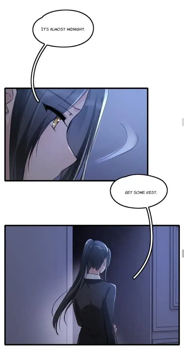 Long-Awaited Feelings Chapter 76 - Page 17