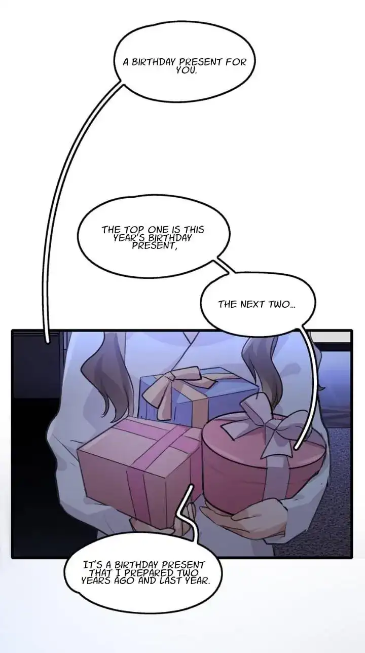 Long-Awaited Feelings Chapter 76 - Page 27