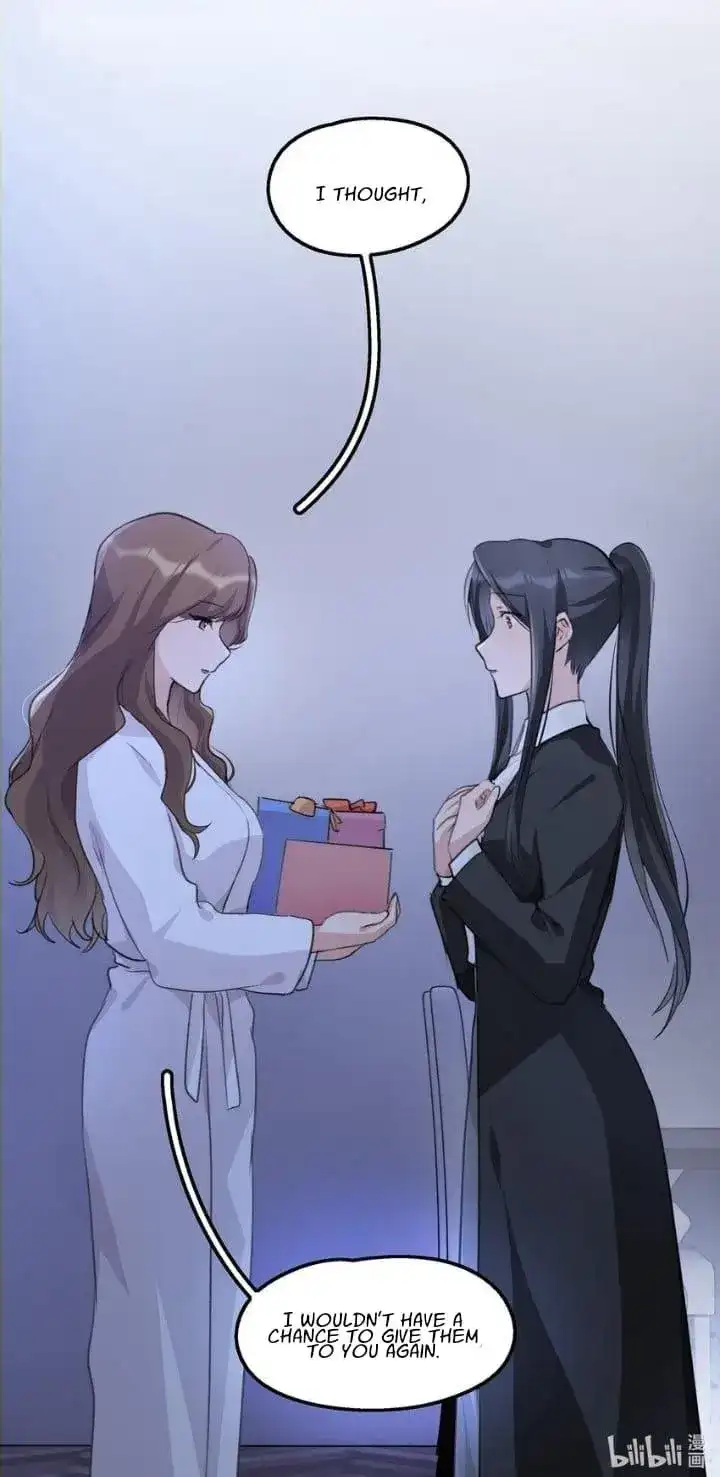 Long-Awaited Feelings Chapter 76 - Page 28