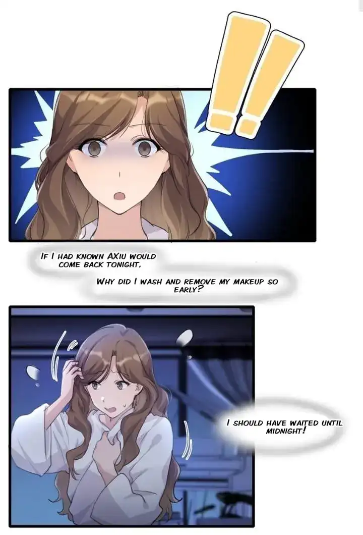 Long-Awaited Feelings Chapter 76 - Page 4
