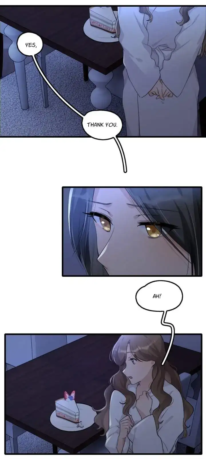 Long-Awaited Feelings Chapter 76 - Page 6