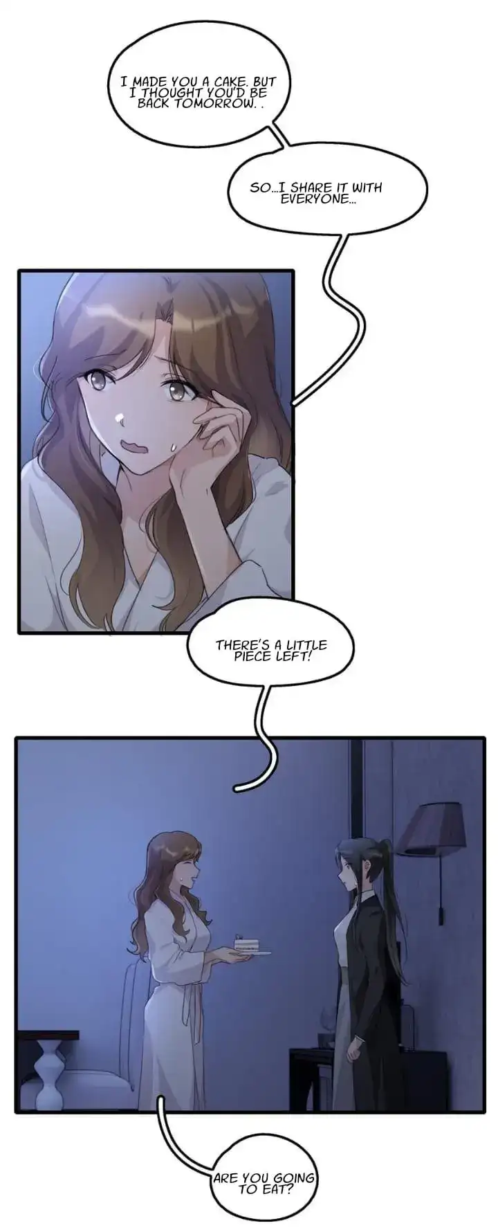 Long-Awaited Feelings Chapter 76 - Page 7