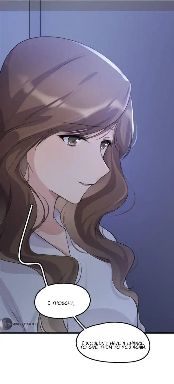 Long-Awaited Feelings Chapter 77 - Page 2