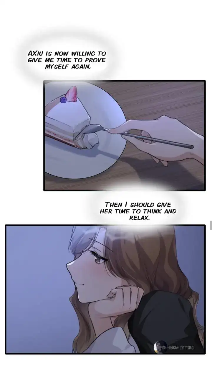 Long-Awaited Feelings Chapter 77 - Page 11