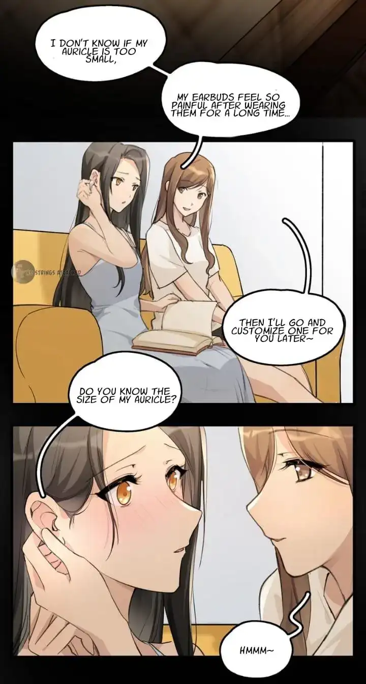 Long-Awaited Feelings Chapter 77 - Page 16