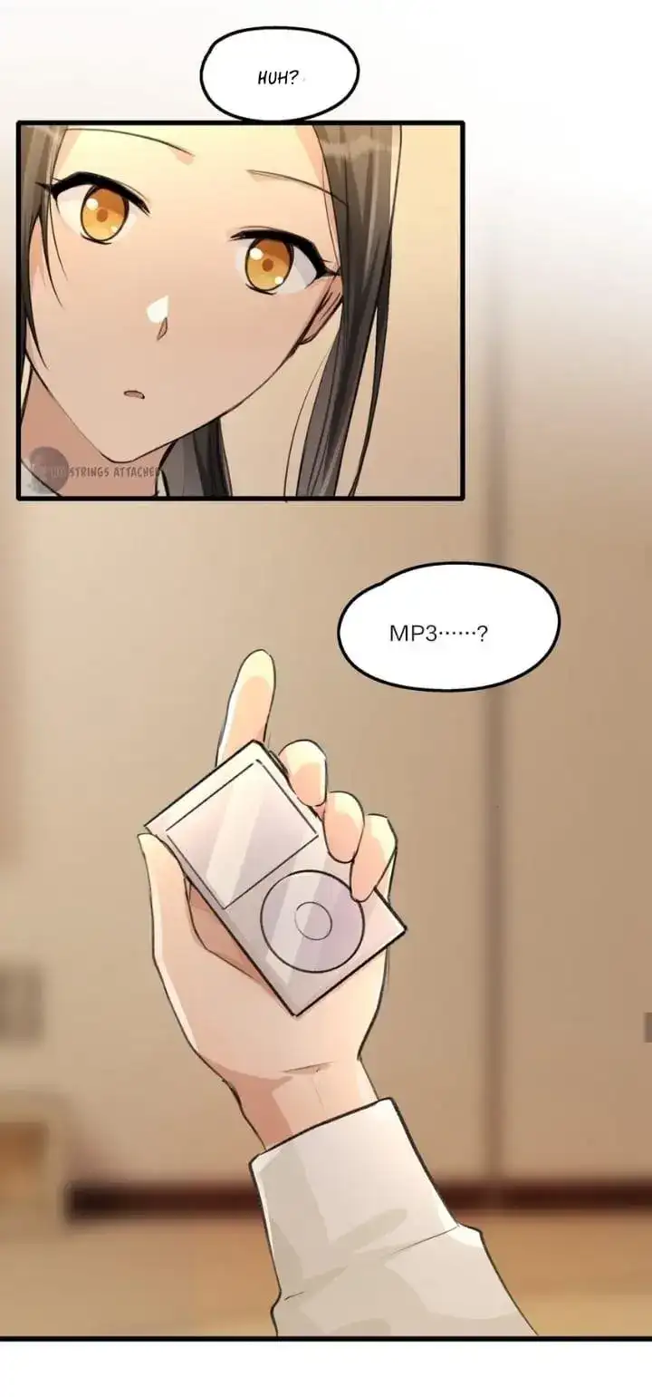 Long-Awaited Feelings Chapter 77 - Page 19