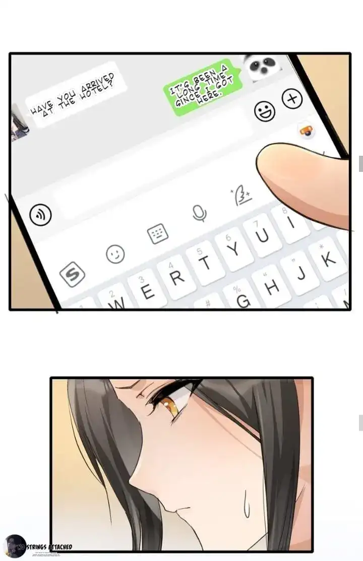Long-Awaited Feelings Chapter 78 - Page 13