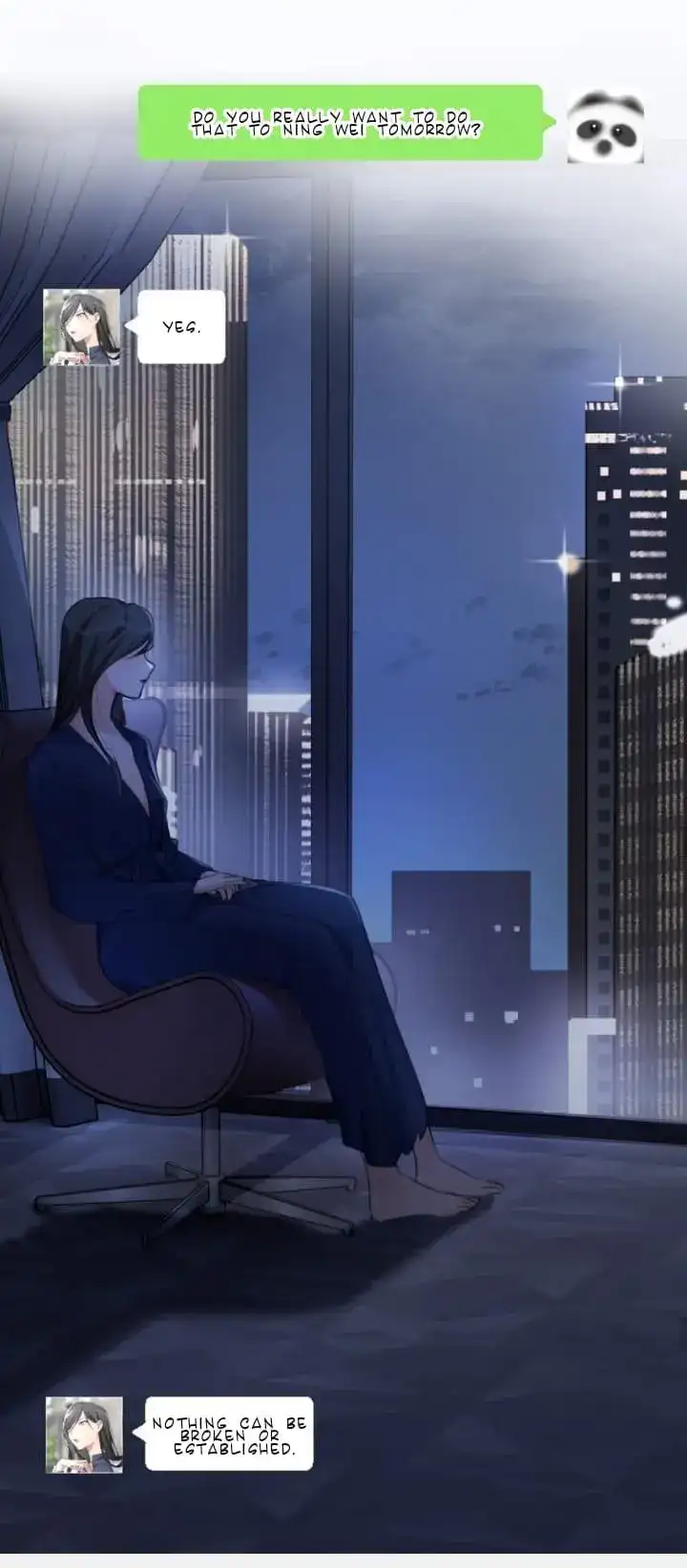 Long-Awaited Feelings Chapter 78 - Page 14