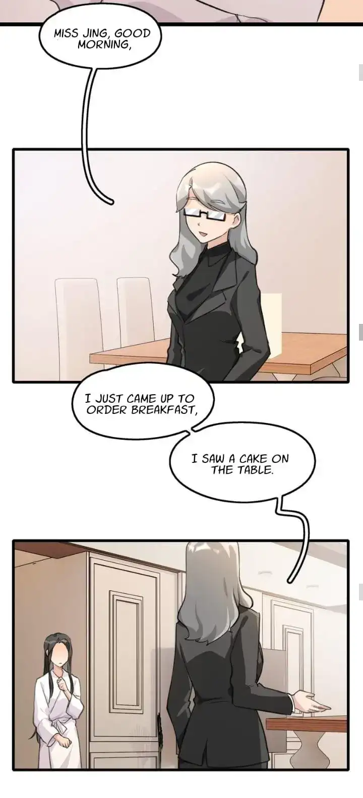 Long-Awaited Feelings Chapter 78 - Page 20
