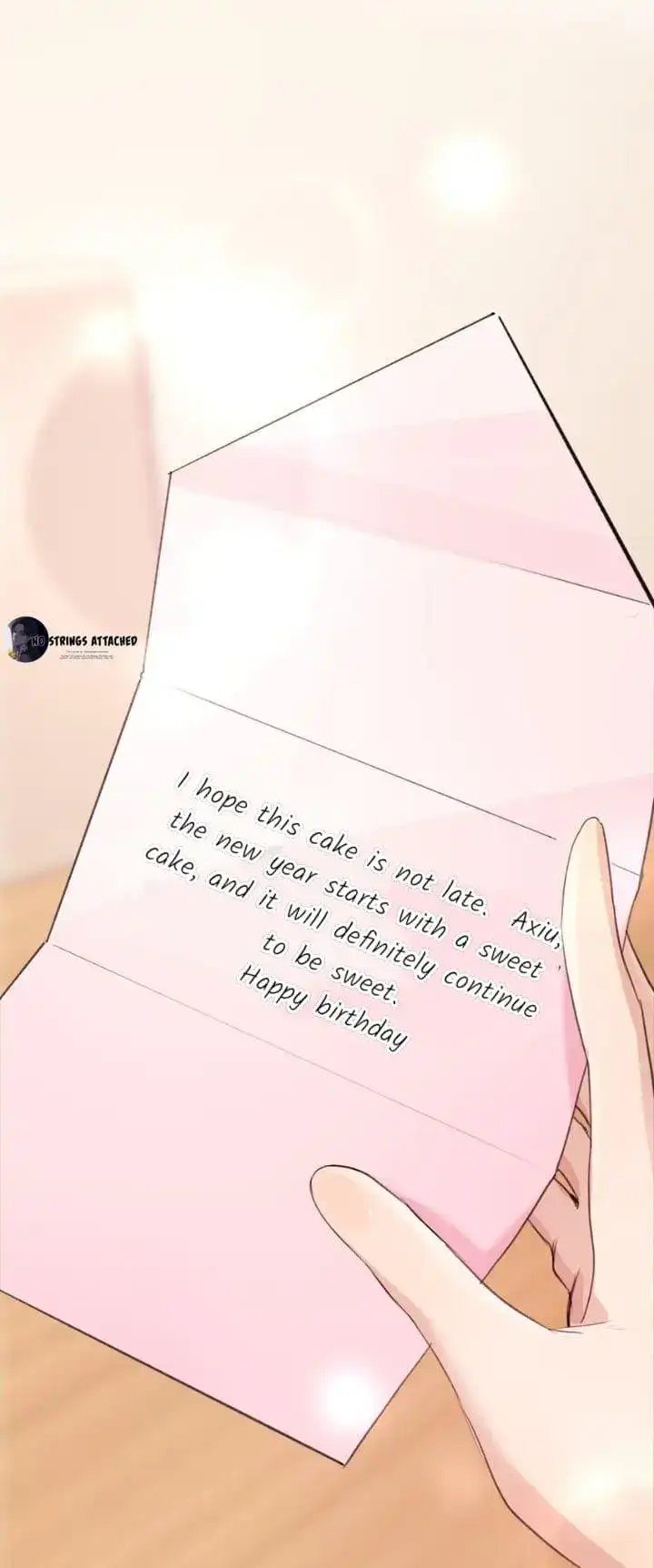 Long-Awaited Feelings Chapter 78 - Page 24