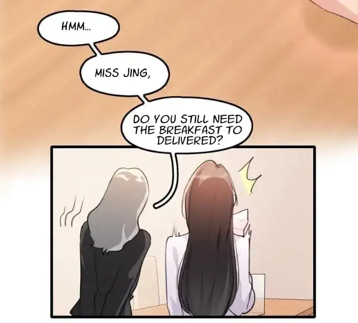 Long-Awaited Feelings Chapter 78 - Page 25