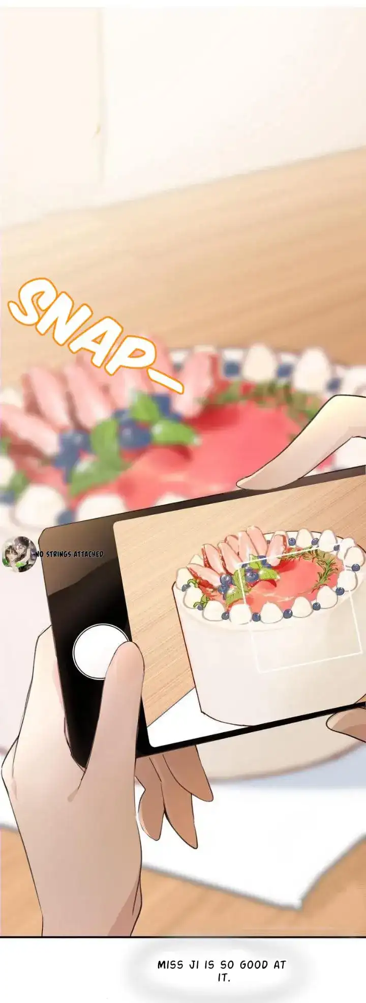 Long-Awaited Feelings Chapter 79 - Page 2