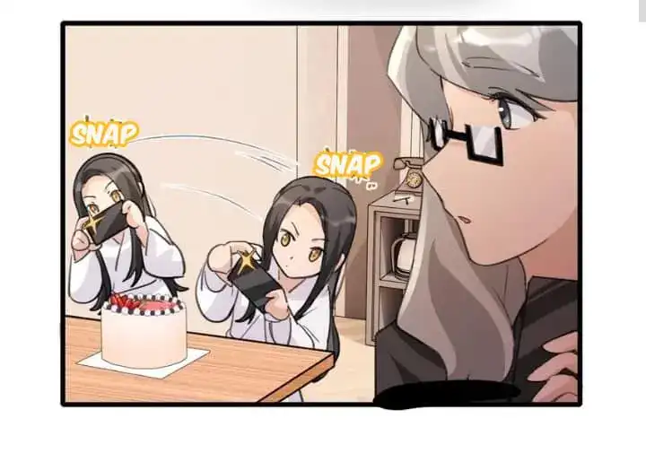 Long-Awaited Feelings Chapter 79 - Page 3