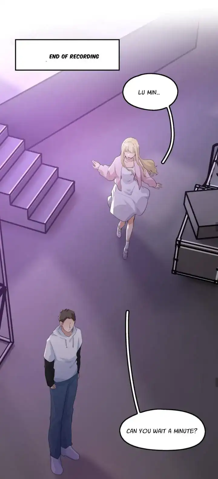 Long-Awaited Feelings Chapter 79 - Page 21