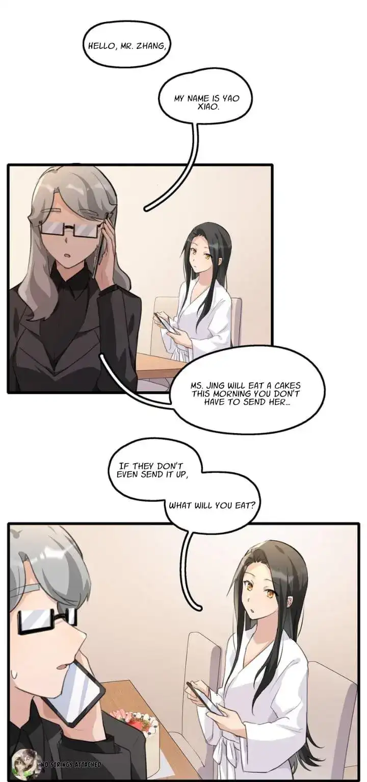 Long-Awaited Feelings Chapter 79 - Page 4