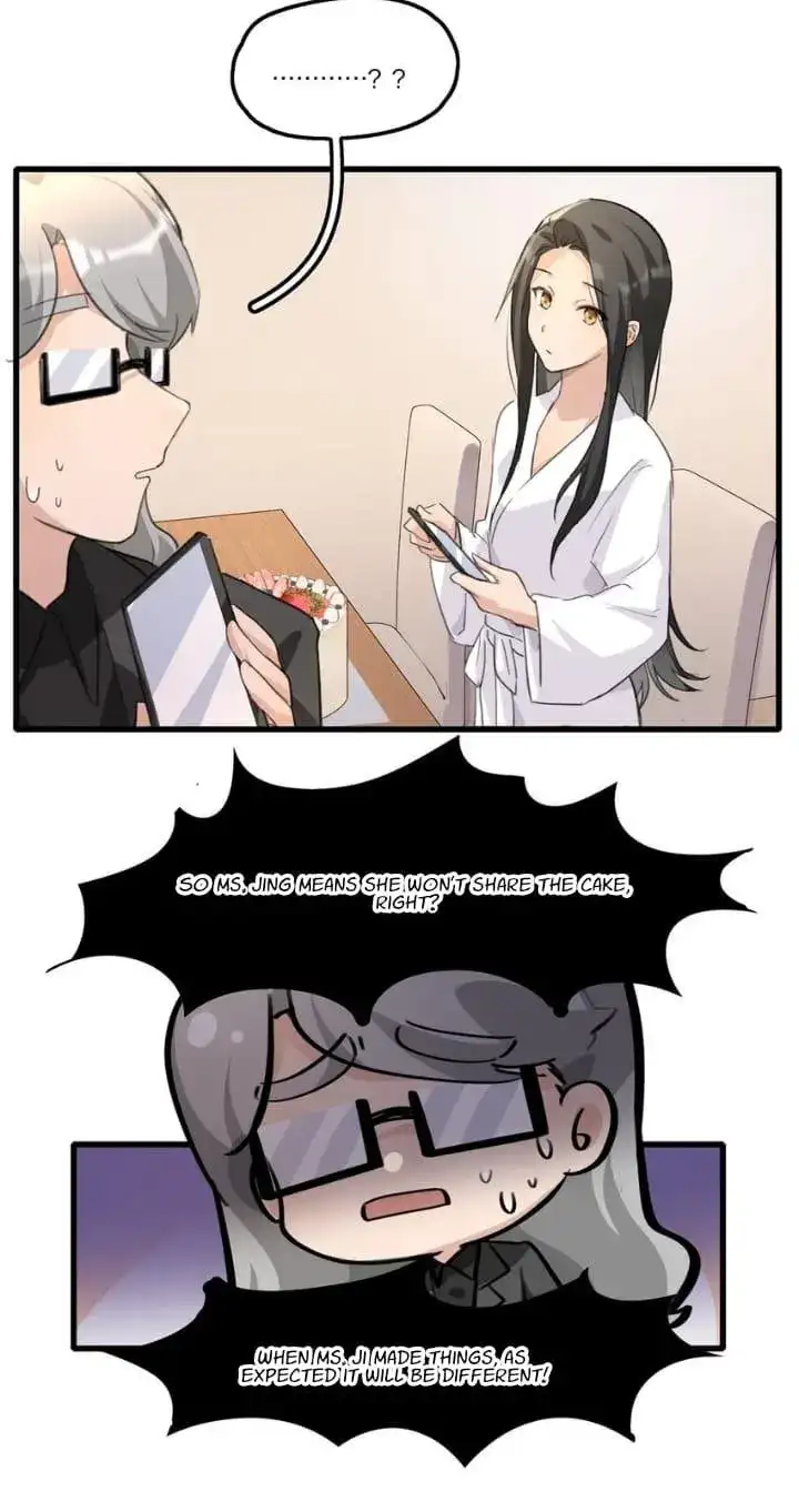 Long-Awaited Feelings Chapter 79 - Page 5