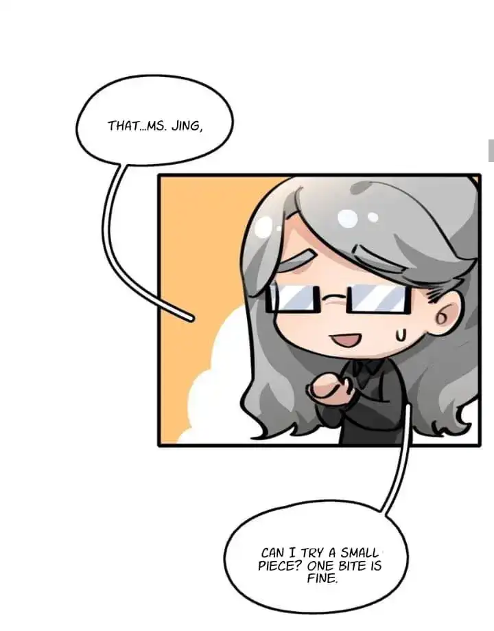 Long-Awaited Feelings Chapter 79 - Page 8