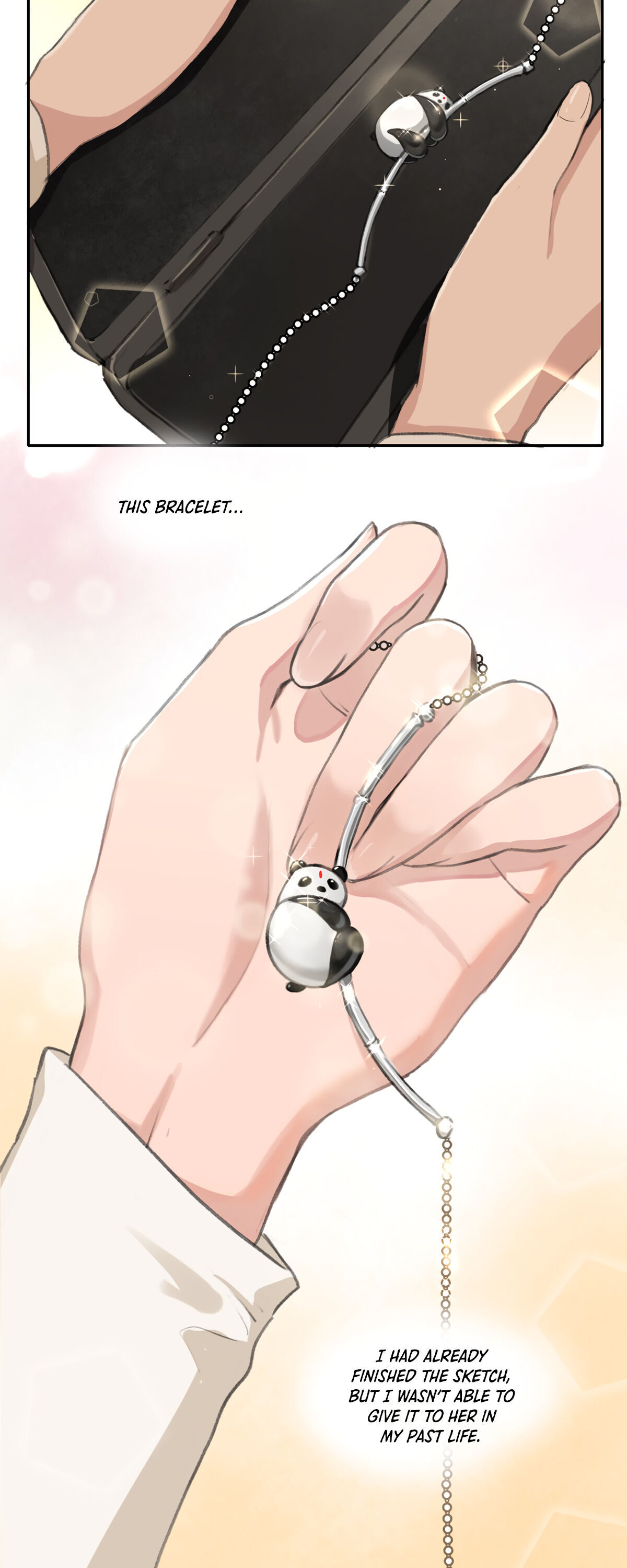 Long-Awaited Feelings Chapter 8 - Page 12