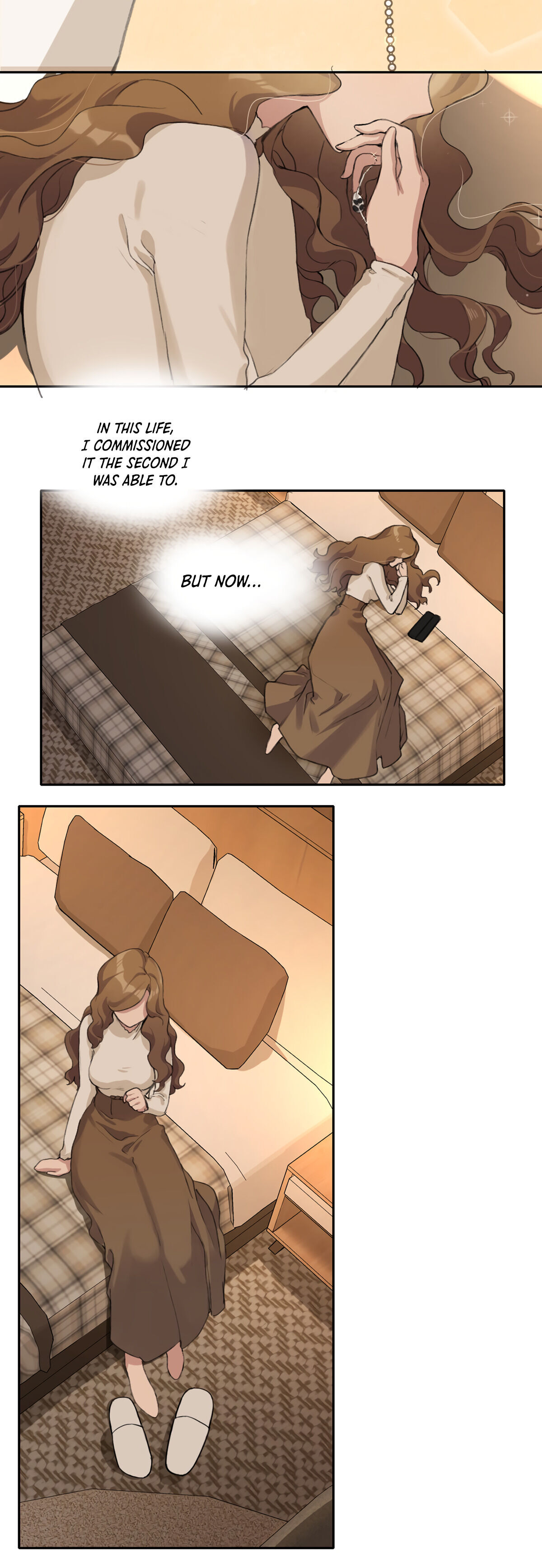 Long-Awaited Feelings Chapter 8 - Page 13