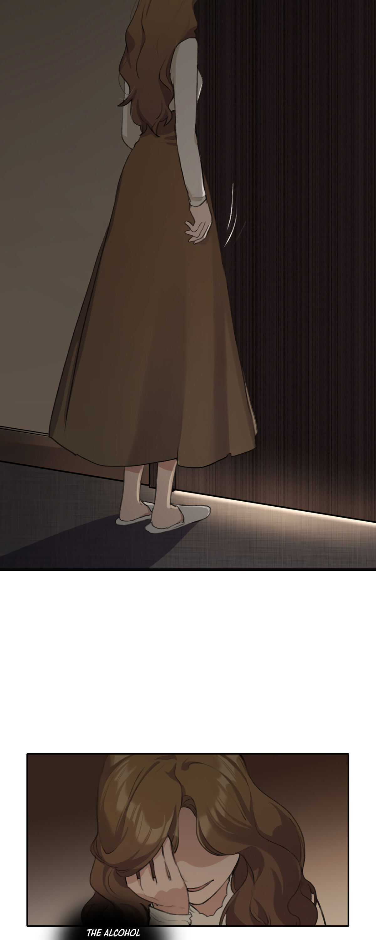 Long-Awaited Feelings Chapter 8 - Page 15