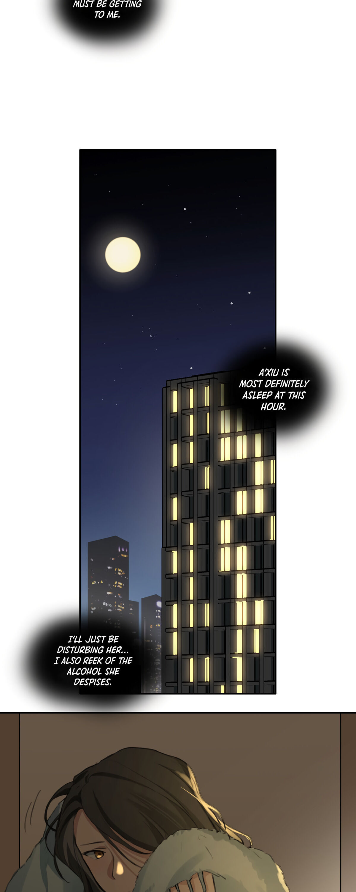 Long-Awaited Feelings Chapter 8 - Page 16