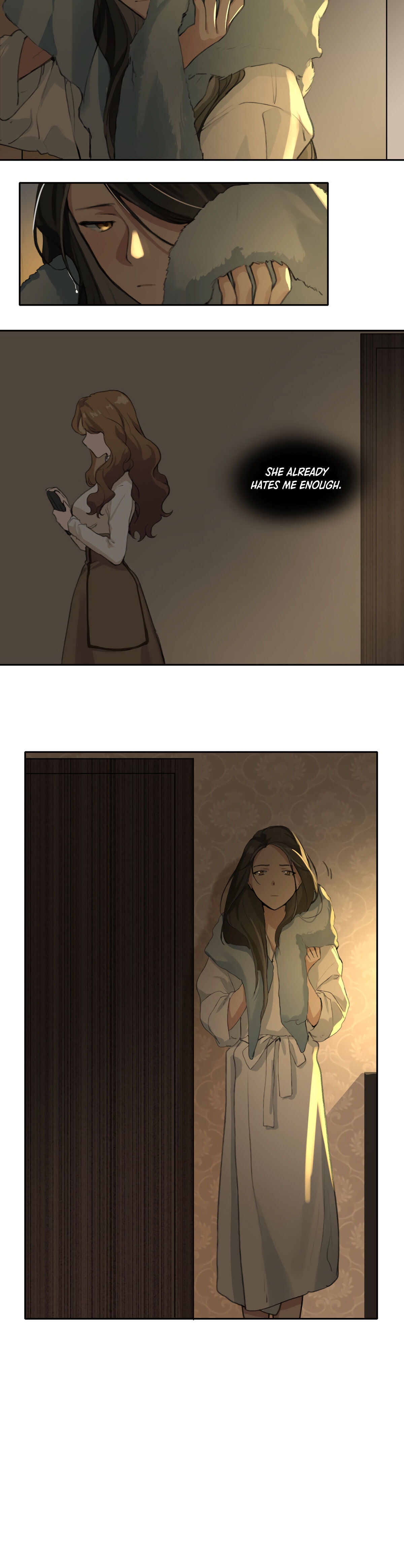 Long-Awaited Feelings Chapter 8 - Page 17
