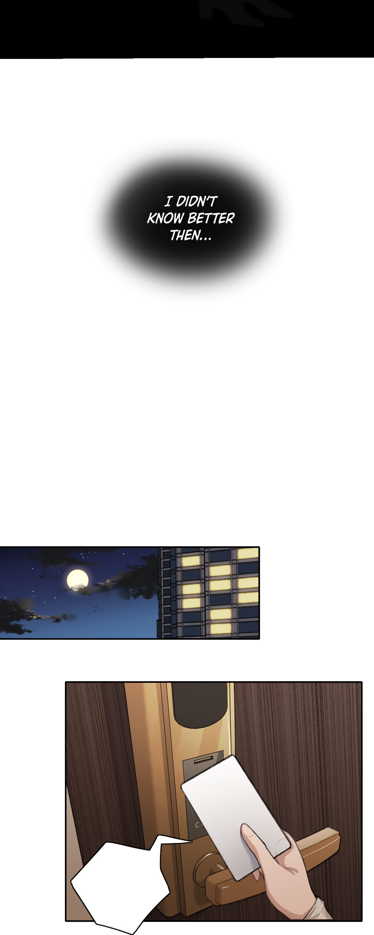 Long-Awaited Feelings Chapter 8 - Page 8