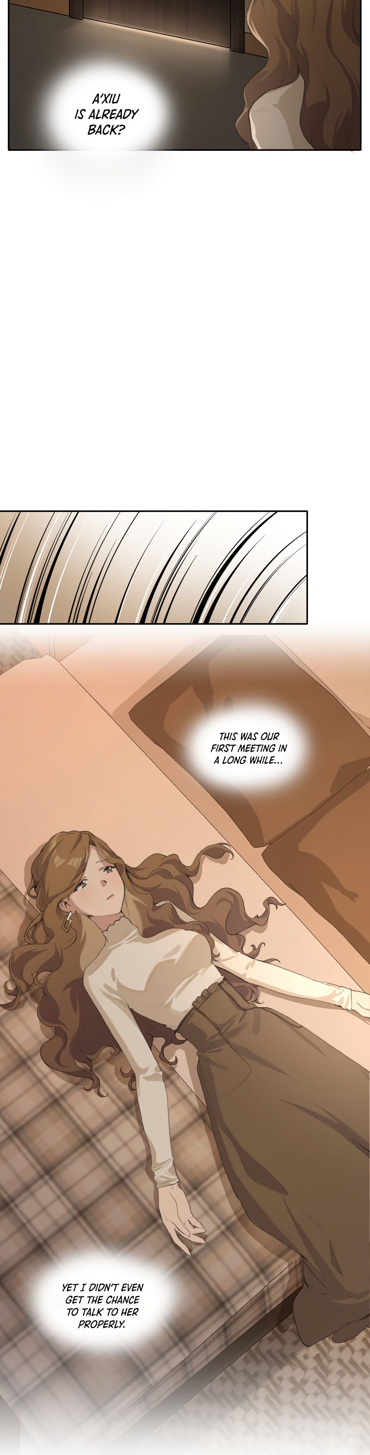 Long-Awaited Feelings Chapter 8 - Page 10