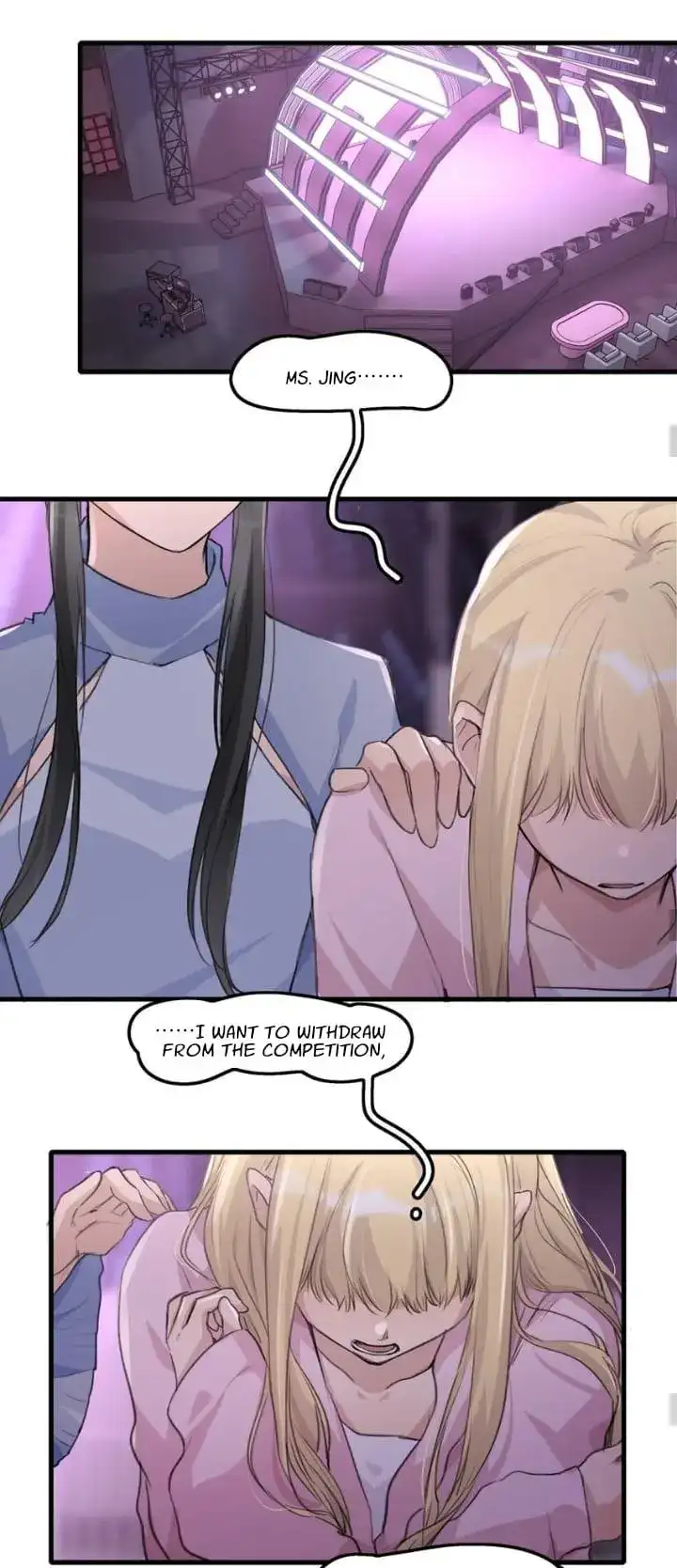 Long-Awaited Feelings Chapter 80 - Page 14