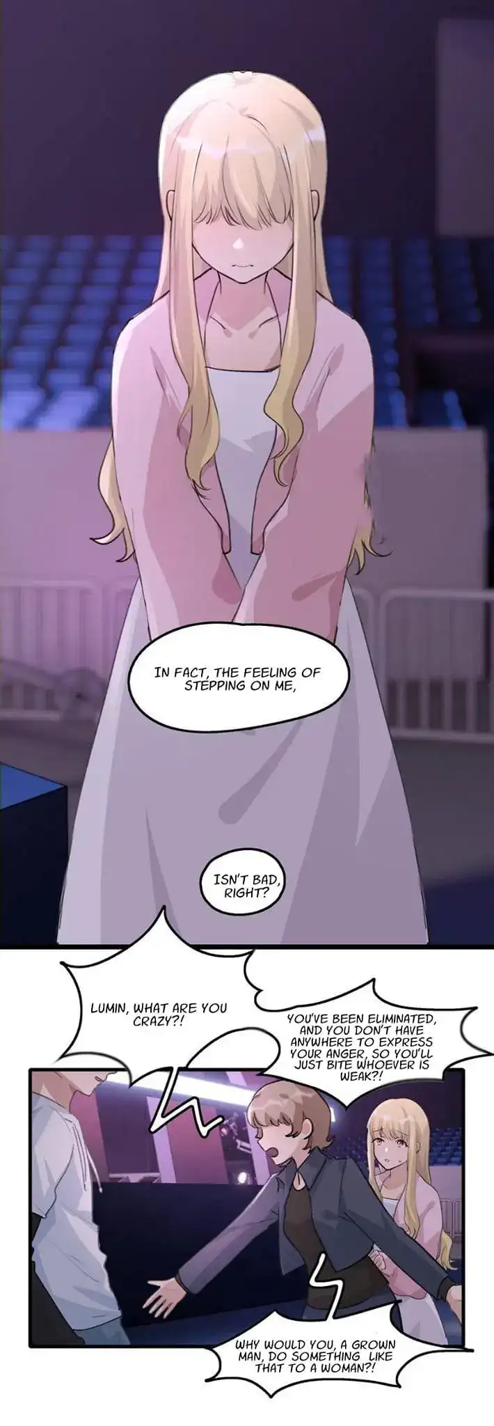 Long-Awaited Feelings Chapter 80 - Page 4