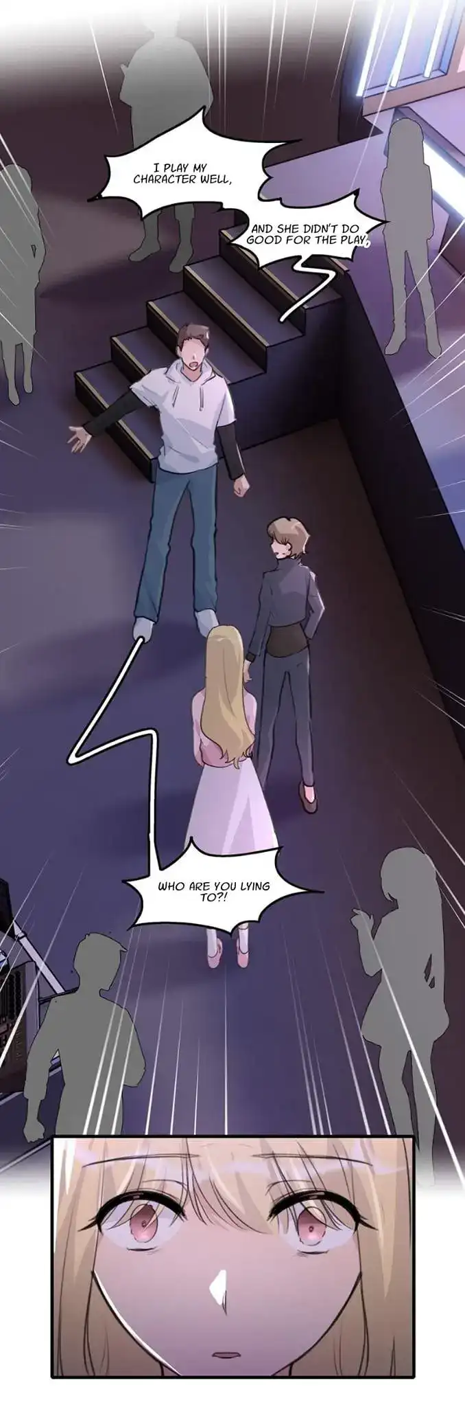 Long-Awaited Feelings Chapter 80 - Page 6
