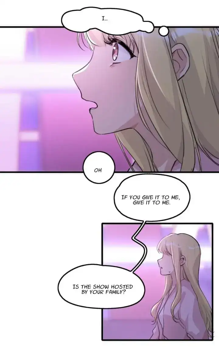 Long-Awaited Feelings Chapter 80 - Page 8