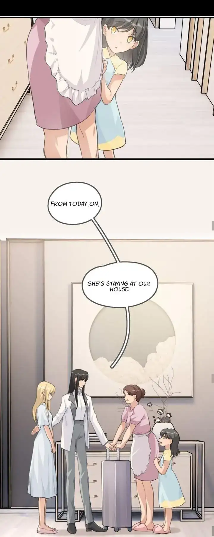 Long-Awaited Feelings Chapter 81 - Page 11