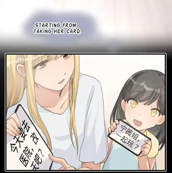 Long-Awaited Feelings Chapter 81 - Page 12
