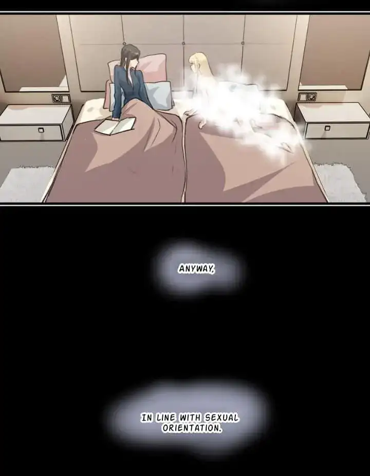 Long-Awaited Feelings Chapter 81 - Page 17