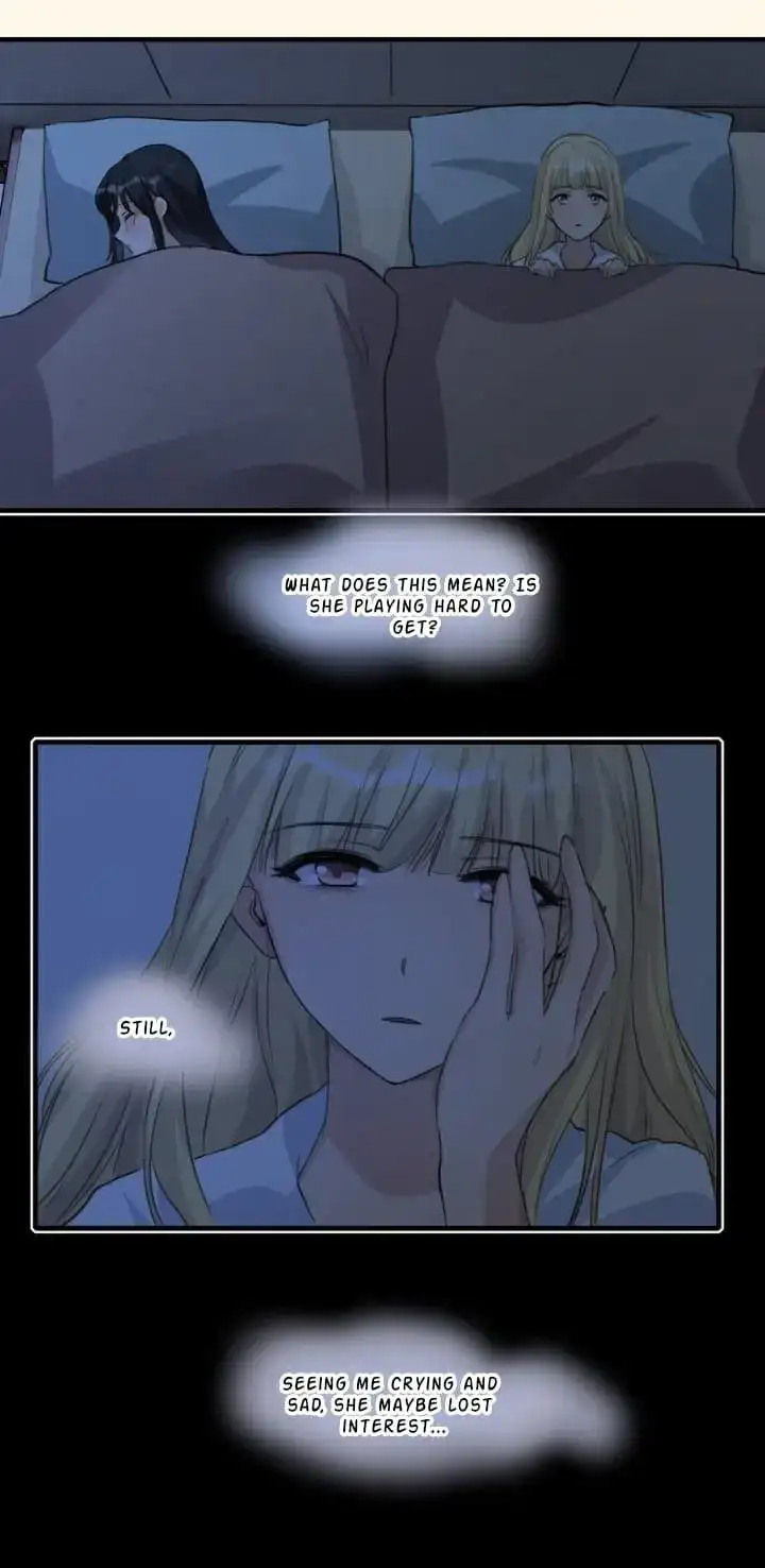 Long-Awaited Feelings Chapter 81 - Page 20
