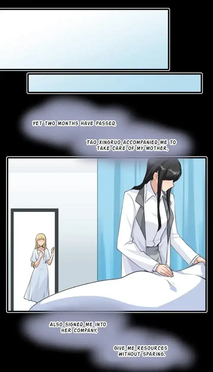Long-Awaited Feelings Chapter 81 - Page 22