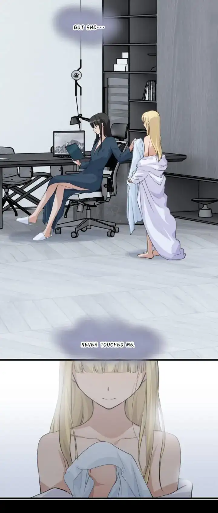 Long-Awaited Feelings Chapter 81 - Page 24