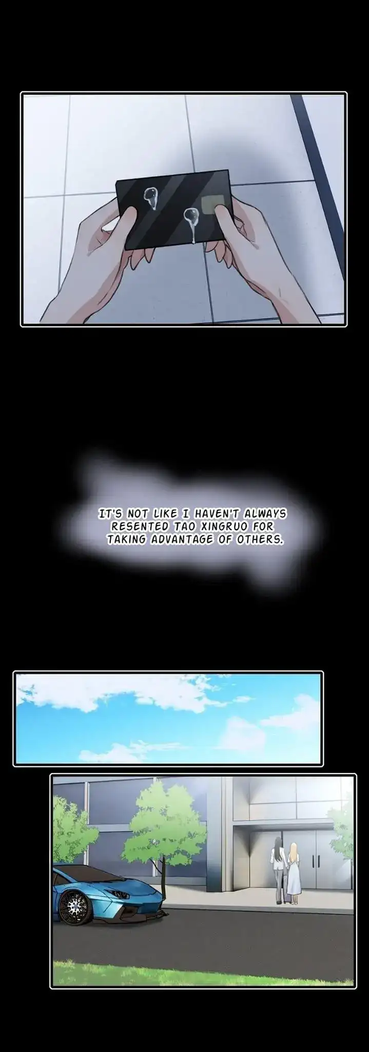 Long-Awaited Feelings Chapter 81 - Page 10