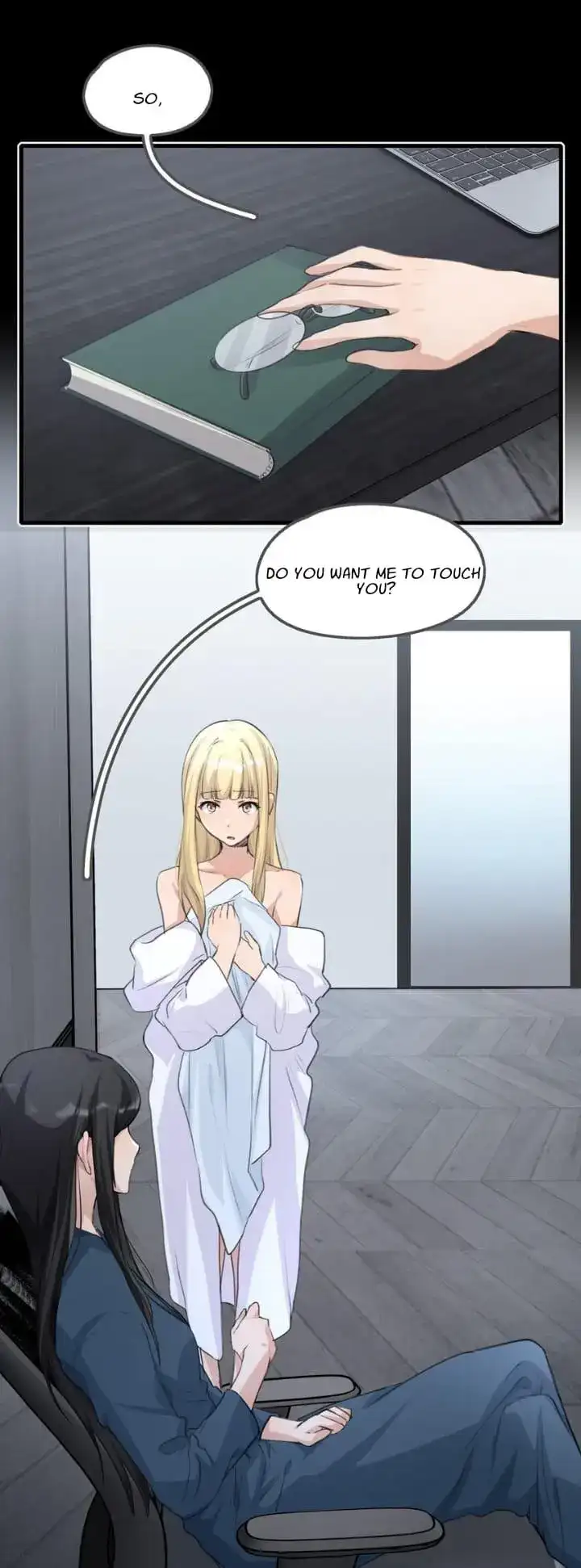Long-Awaited Feelings Chapter 82 - Page 2