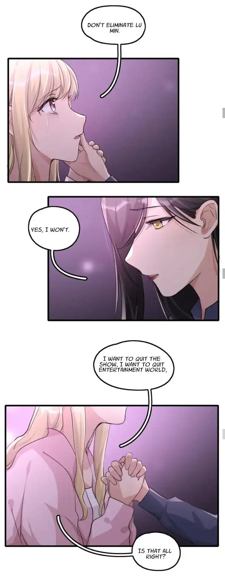 Long-Awaited Feelings Chapter 82 - Page 12