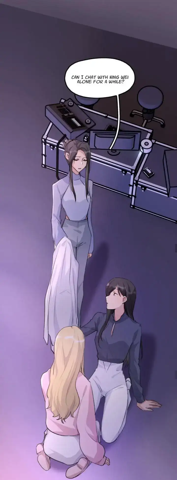 Long-Awaited Feelings Chapter 82 - Page 16