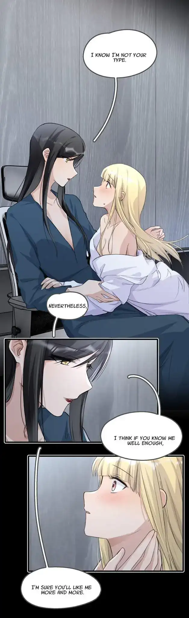 Long-Awaited Feelings Chapter 82 - Page 4