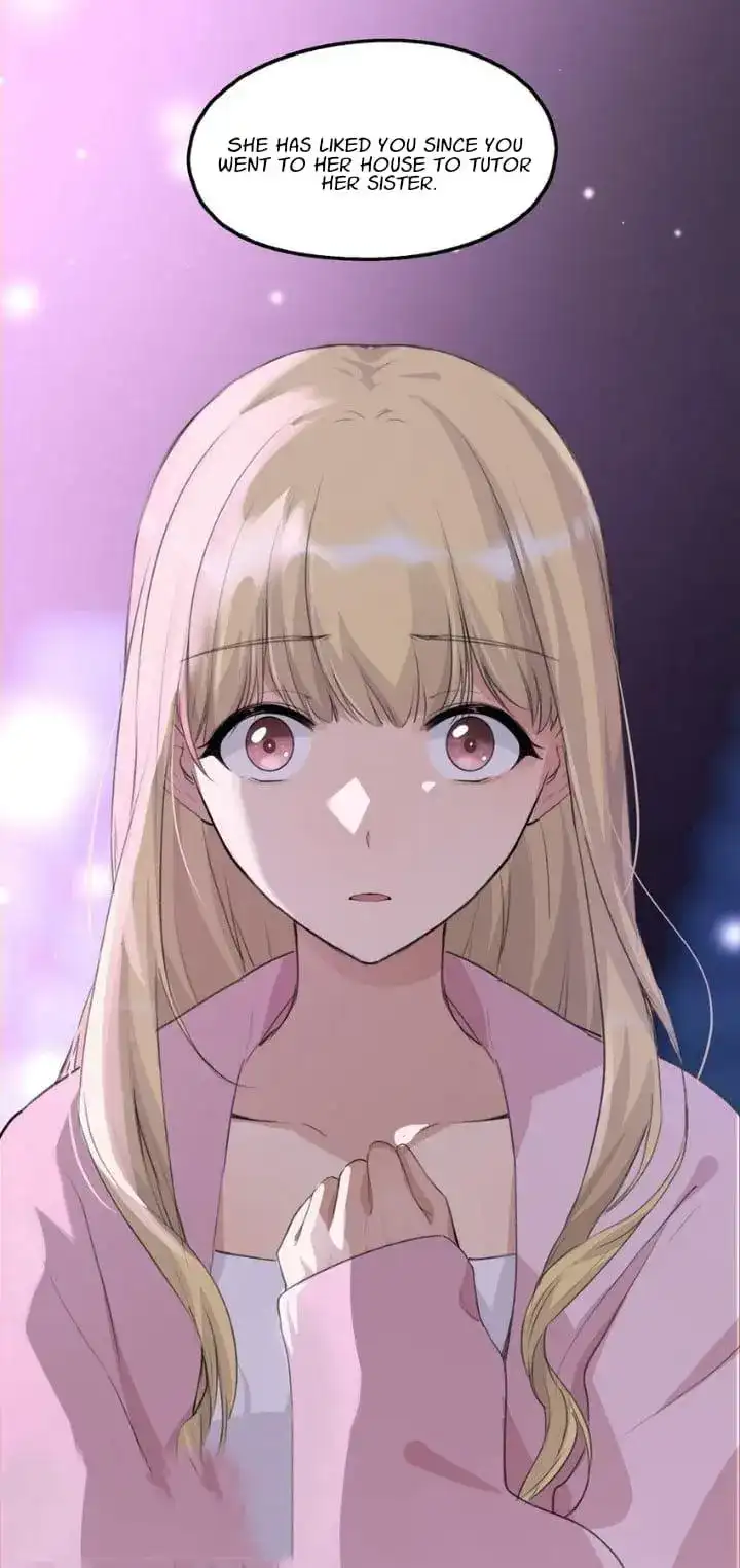 Long-Awaited Feelings Chapter 83 - Page 3