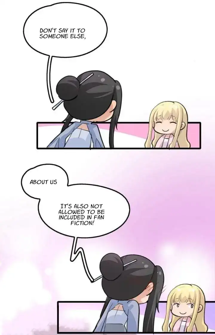 Long-Awaited Feelings Chapter 83 - Page 22
