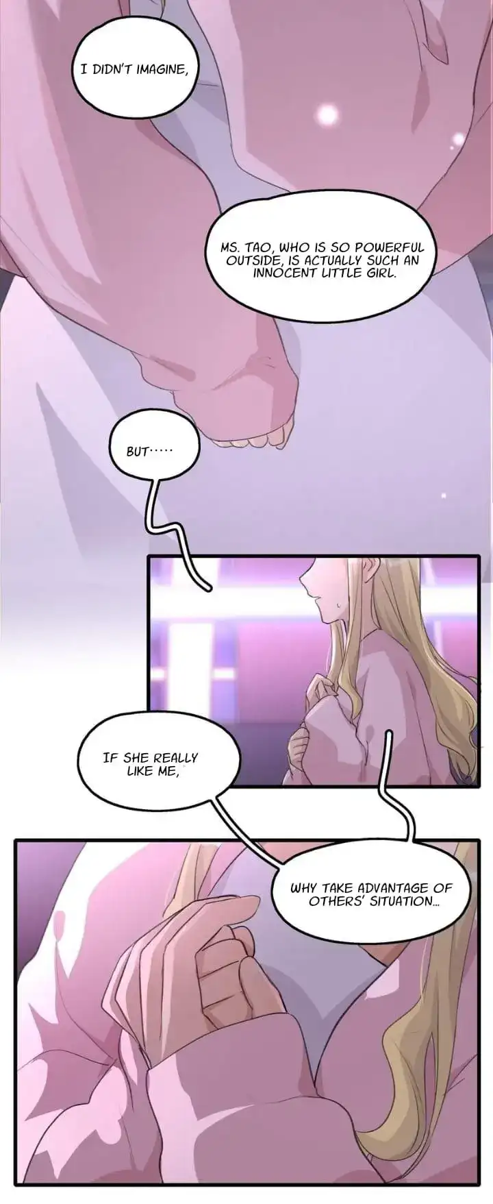 Long-Awaited Feelings Chapter 83 - Page 4