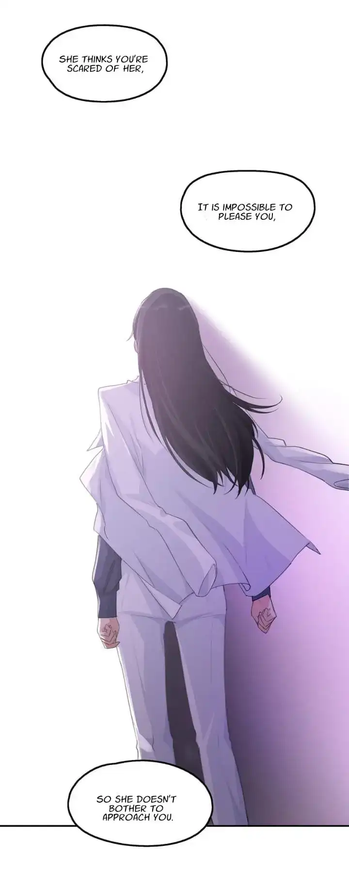 Long-Awaited Feelings Chapter 83 - Page 6