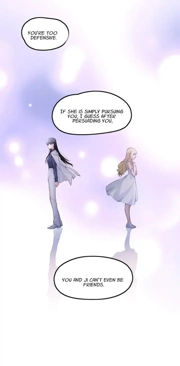 Long-Awaited Feelings Chapter 83 - Page 8
