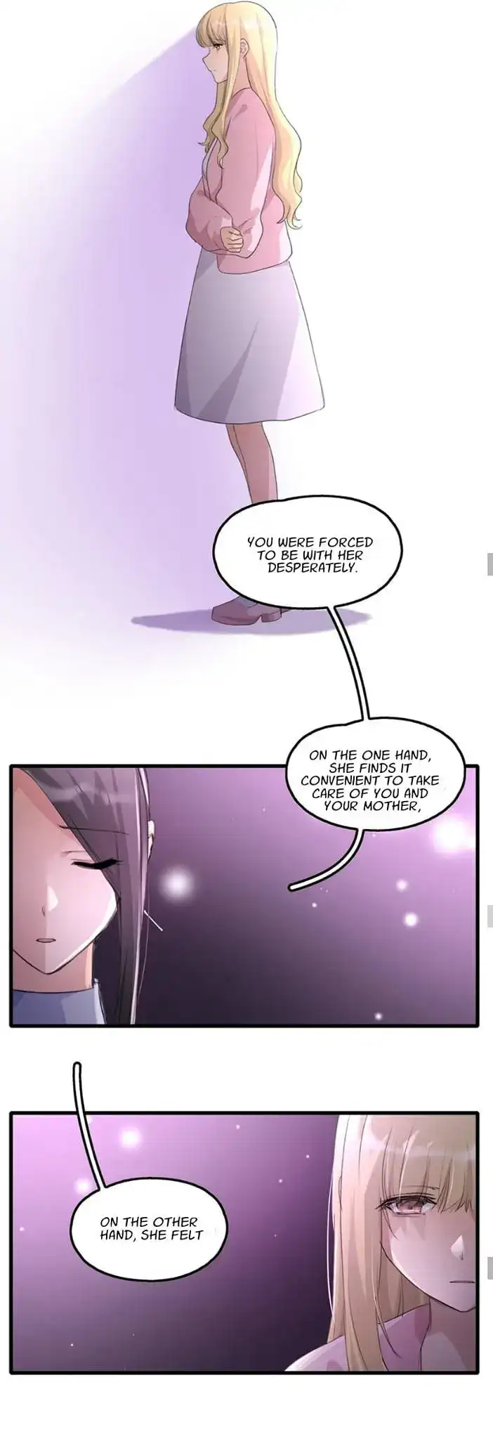 Long-Awaited Feelings Chapter 83 - Page 10