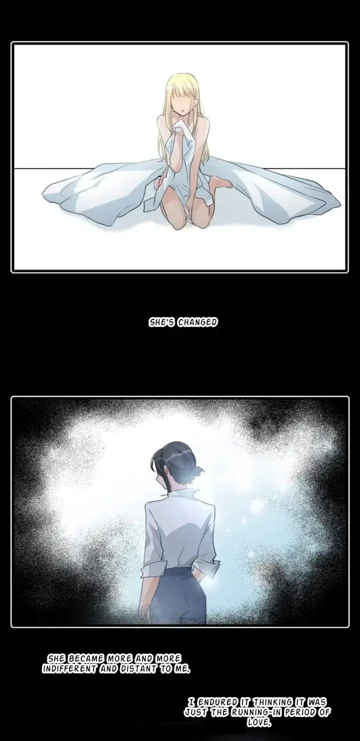 Long-Awaited Feelings Chapter 84 - Page 12